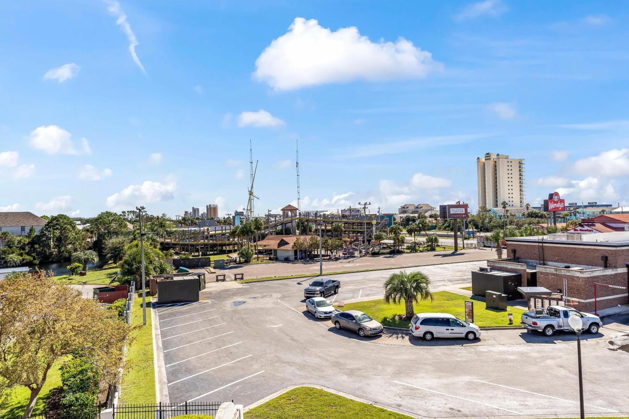 1302b St Thomas Square Apartment Panama City Beach