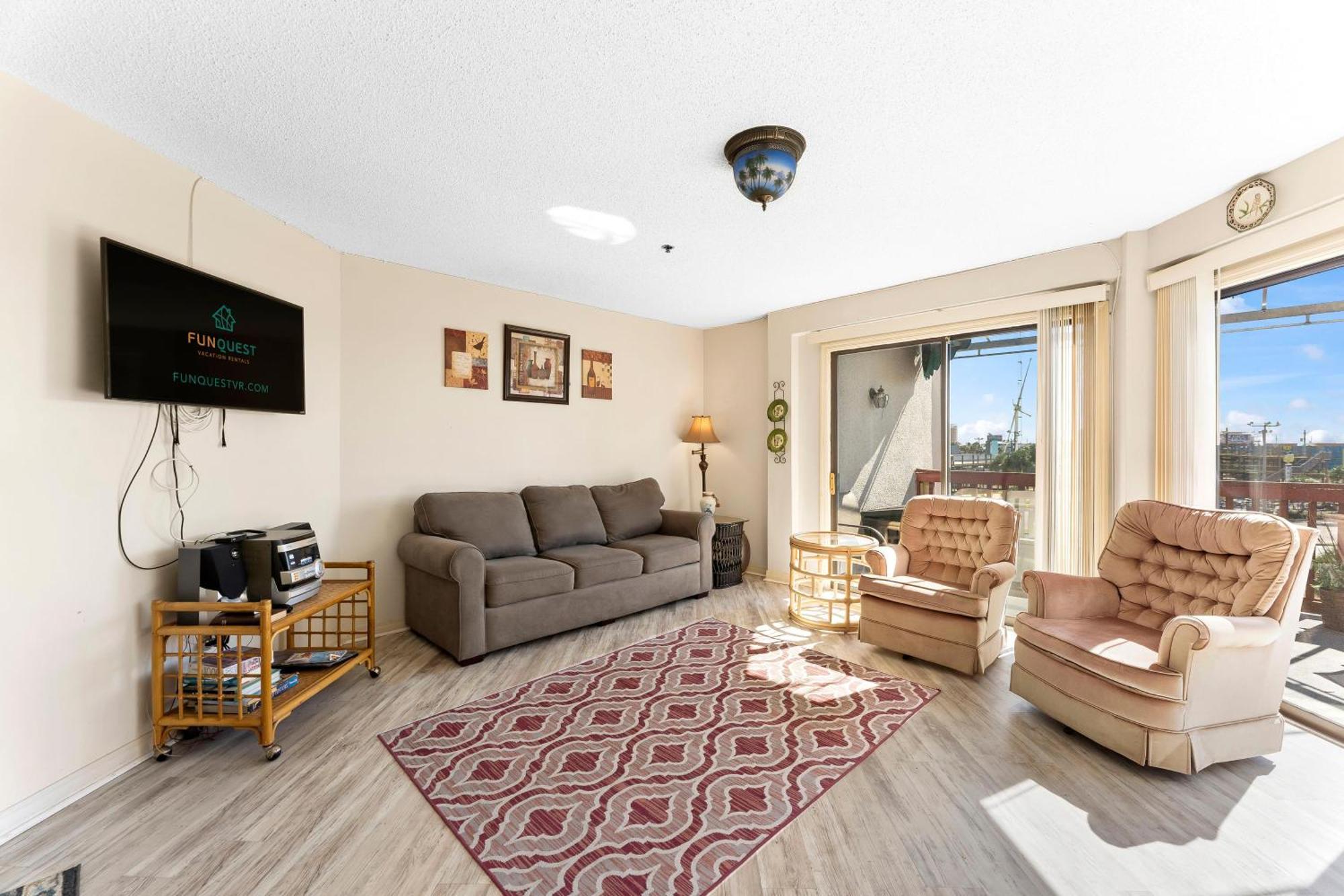 1302b St Thomas Square Apartment Panama City Beach